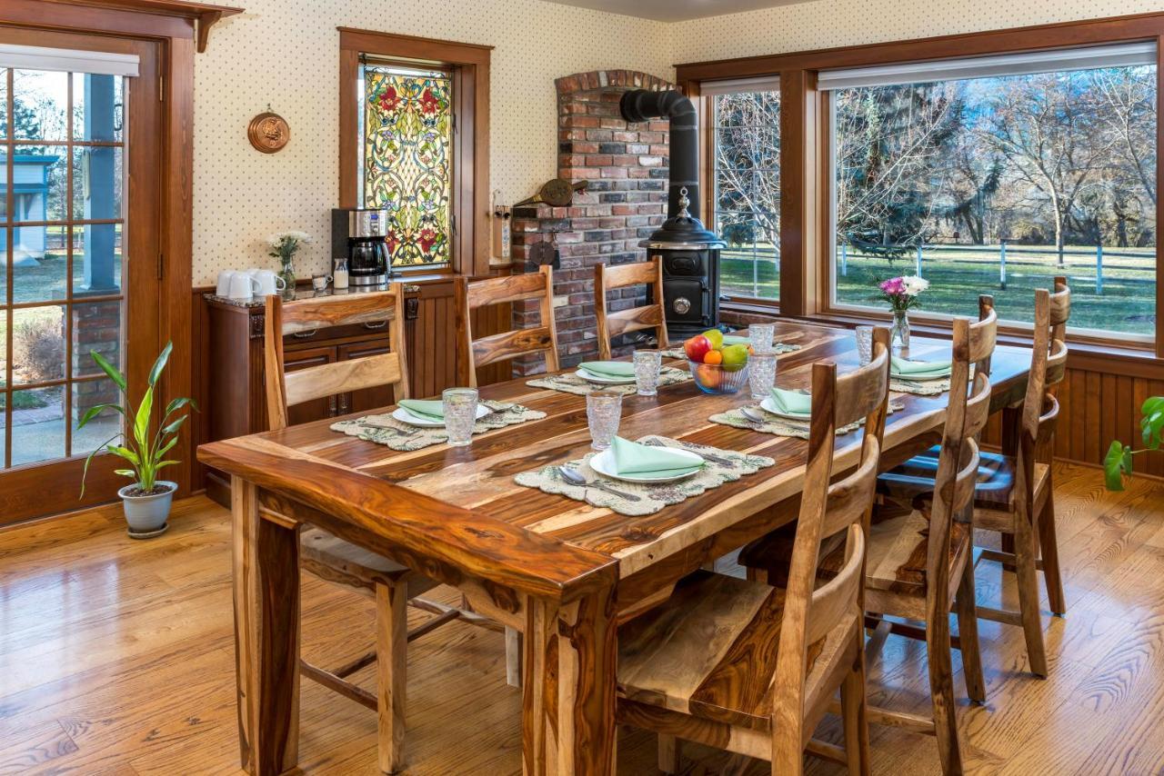 Gardenview Estate Bed And Breakfast Kettle Falls Eksteriør billede