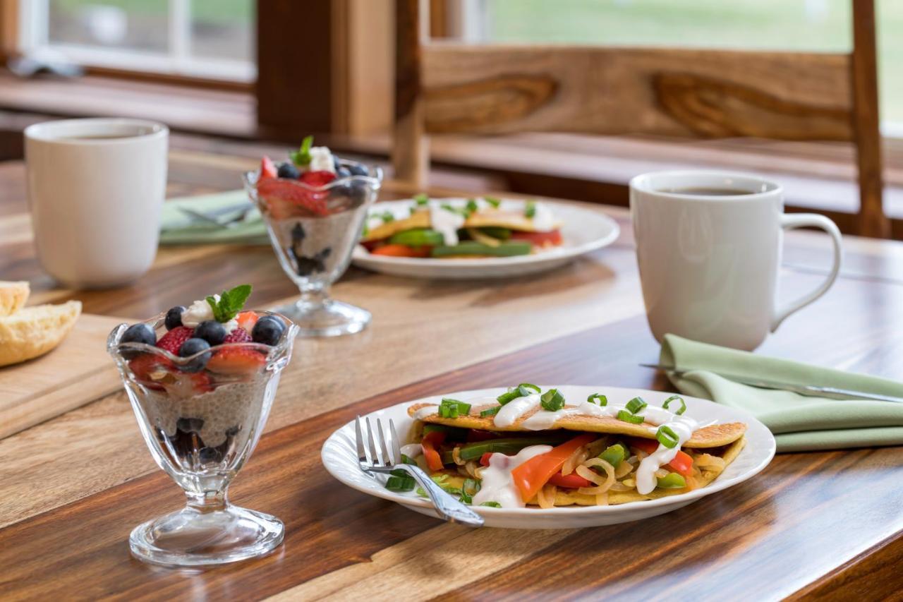 Gardenview Estate Bed And Breakfast Kettle Falls Eksteriør billede
