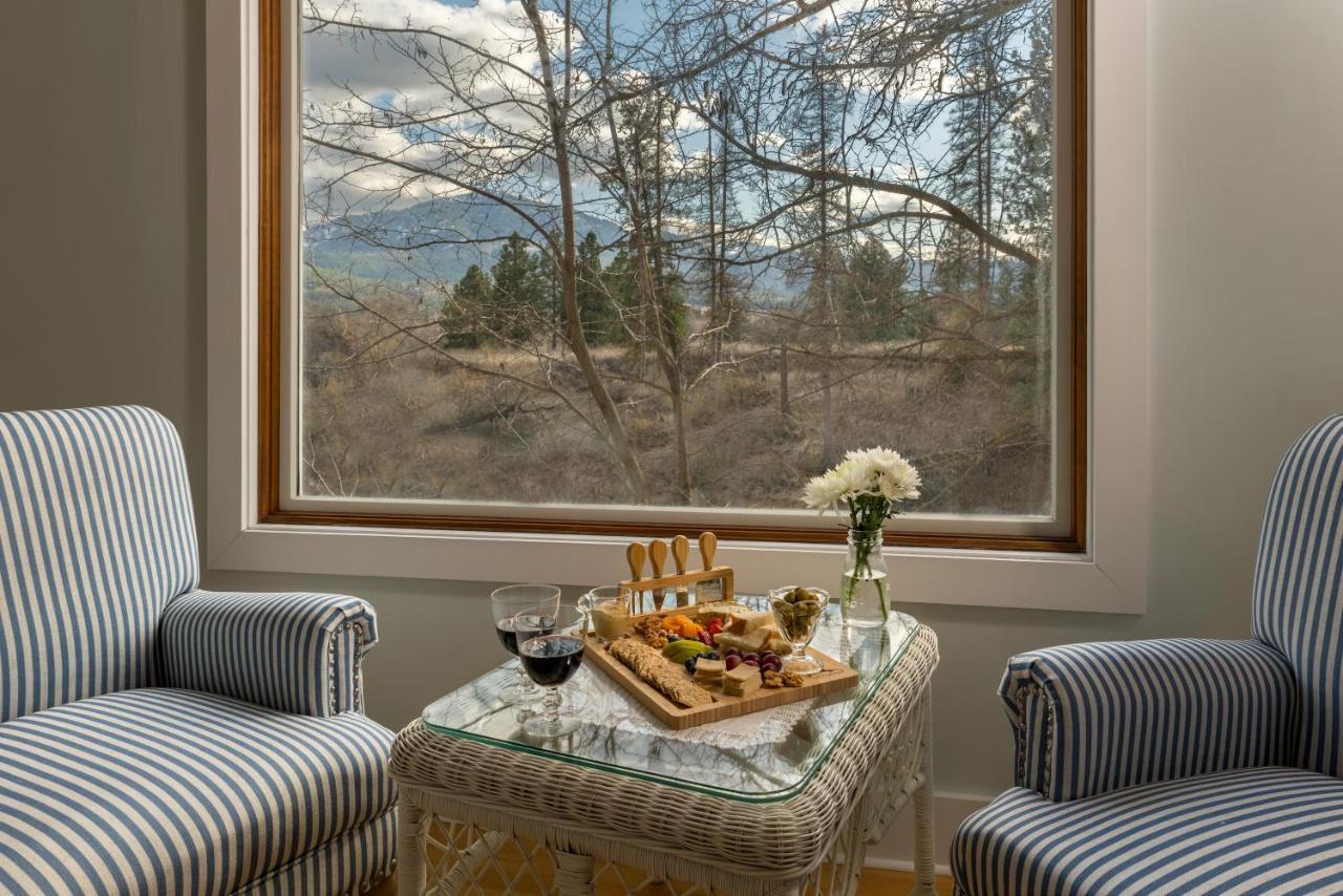 Gardenview Estate Bed And Breakfast Kettle Falls Eksteriør billede
