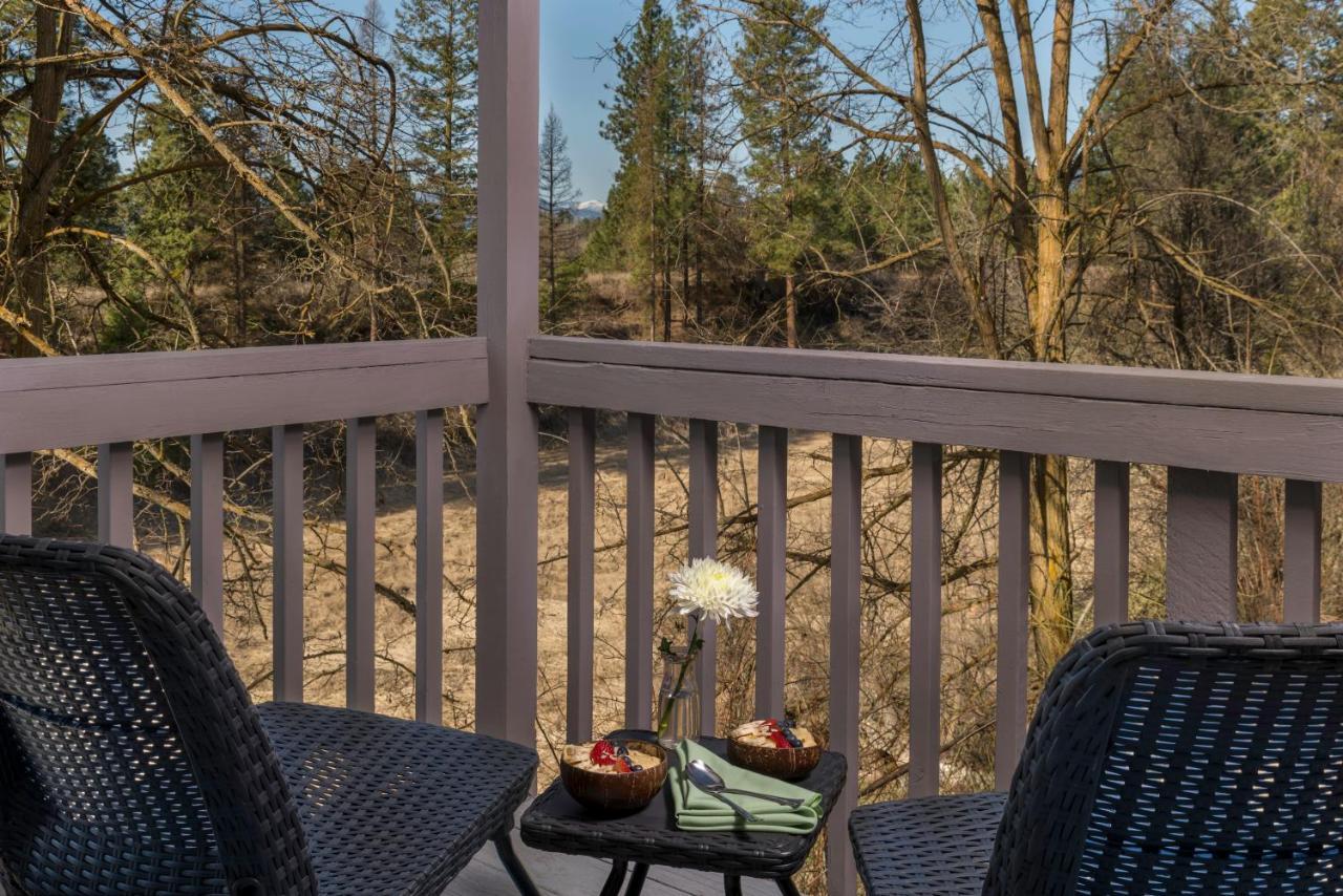 Gardenview Estate Bed And Breakfast Kettle Falls Eksteriør billede