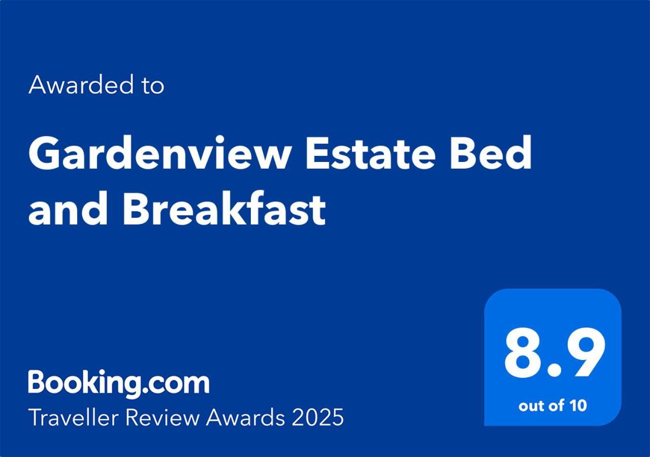 Gardenview Estate Bed And Breakfast Kettle Falls Eksteriør billede